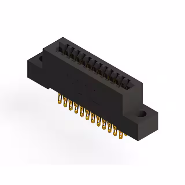392-024-555-204 EDAC Inc.  Edgeboard Connectors